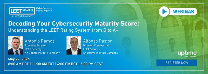 Decoding Your Cybersecurity Maturity Score: Understanding the LEET Rating System from D to A+